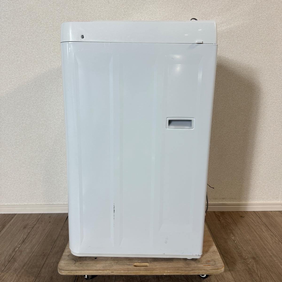 中古 縦型洗濯機 YAMADA YWM-T50H1 5kg 2022年製