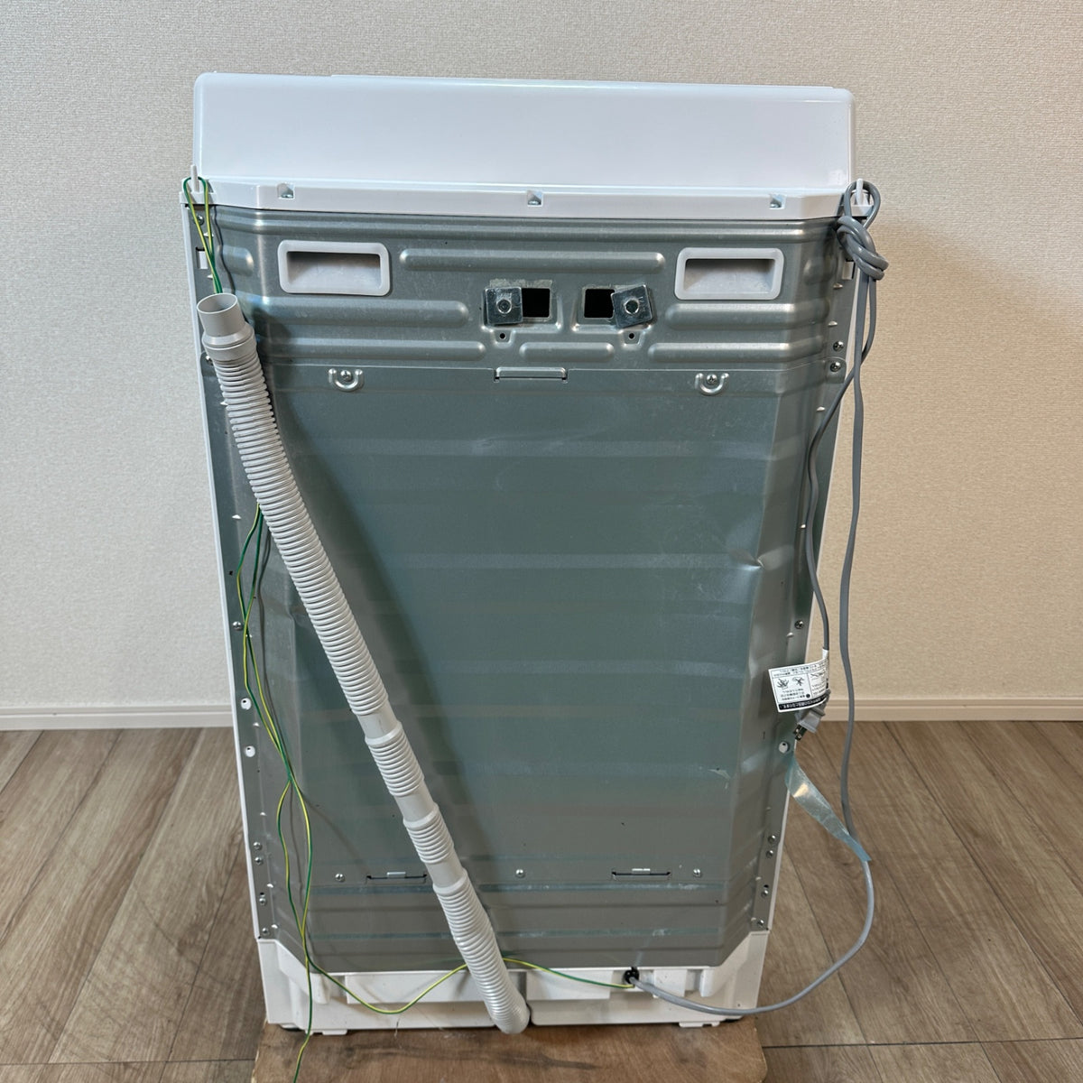 中古 ドラム式洗濯機 SHARP ES-H10F 10kg 2022年製
