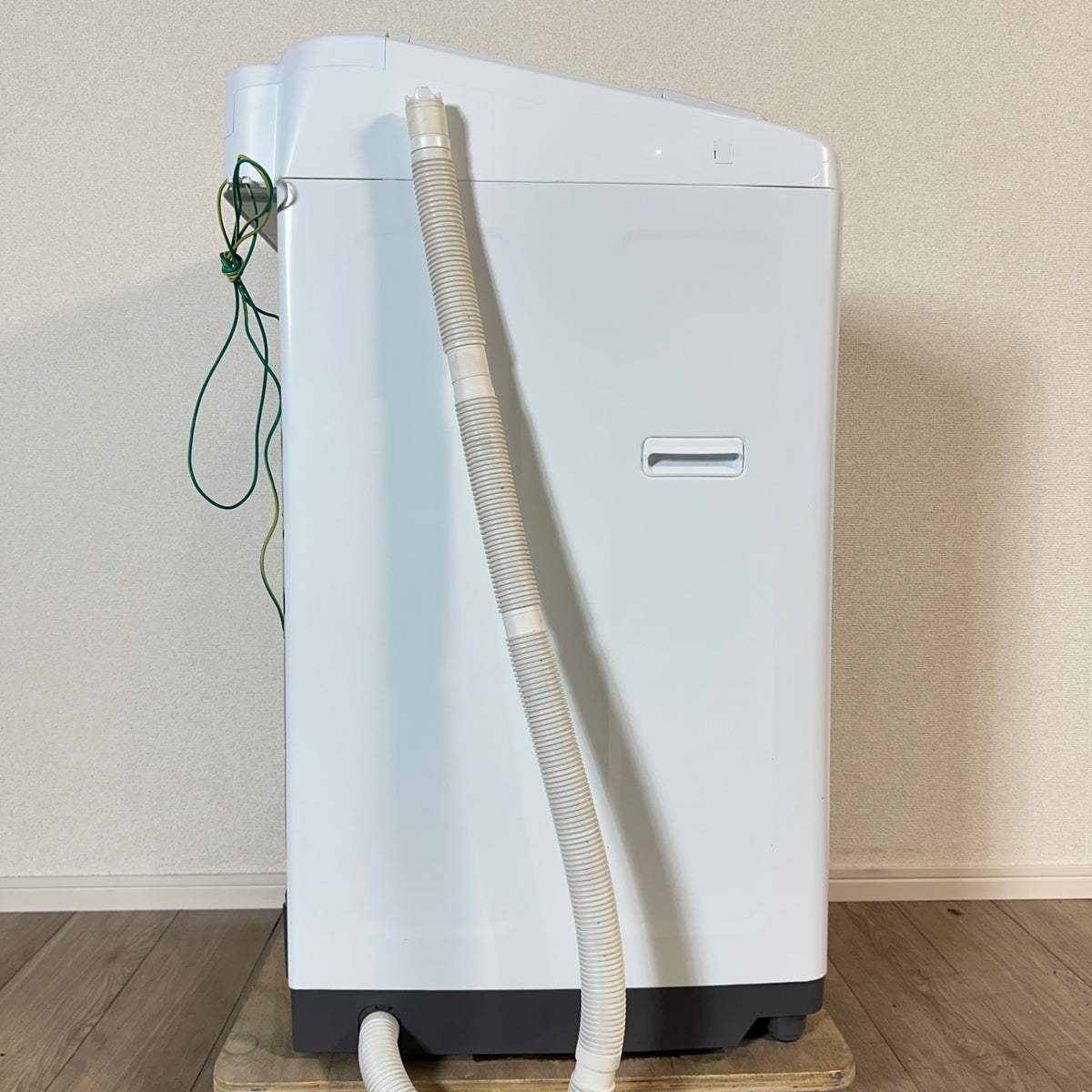 中古 縦型乾燥機付き洗濯機 HITACHI BW-V70F 7kg 2021年製 写真4