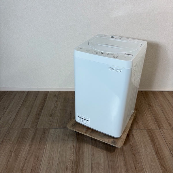 洗濯機 ES-GE5J【ITRWITOILN2S】