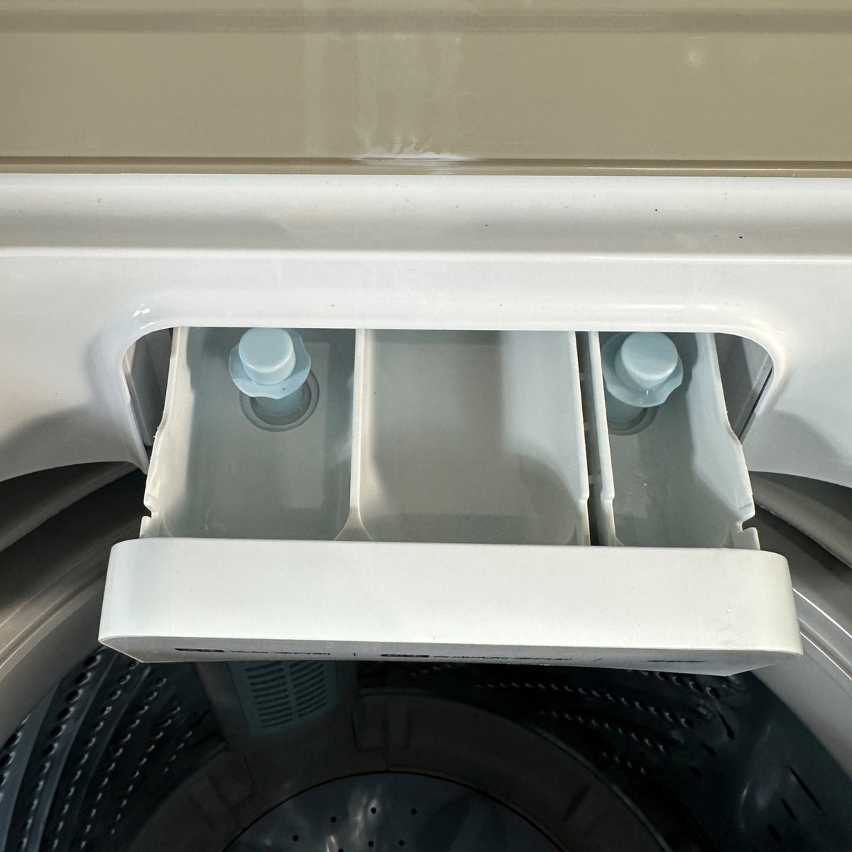 中古 縦型洗濯機 Hisense HW-DG75A 7kg 2022年製