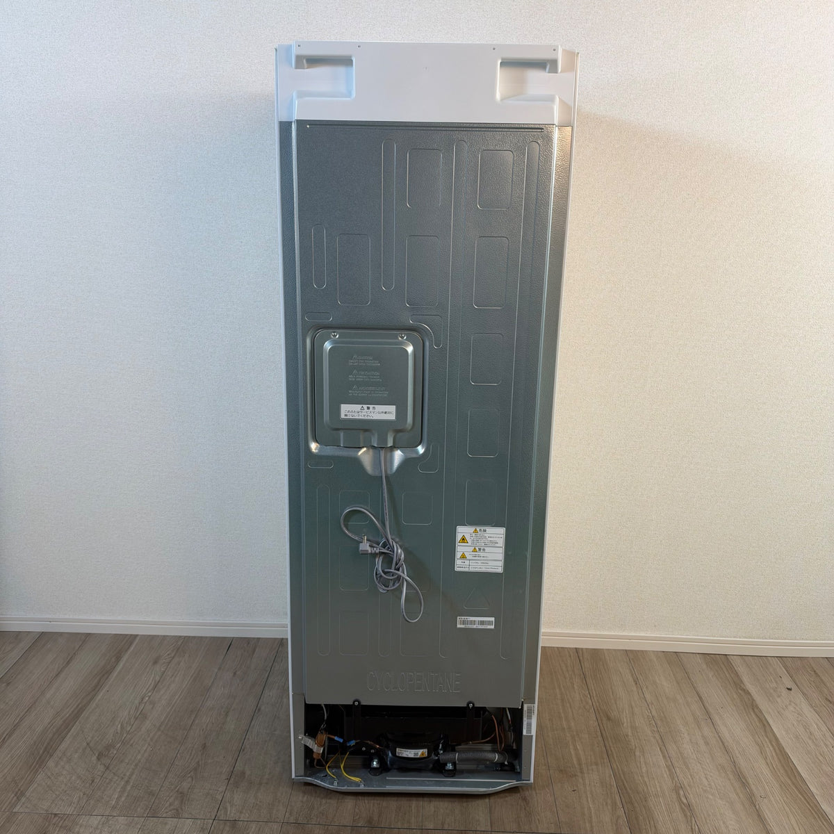 中古 冷蔵庫 Hisense HR-G28E3 283L 2023年製