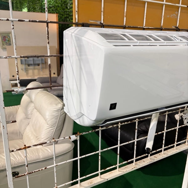 中古 エアコン SHARP AY-T22TD 6畳 2026年製 写真4