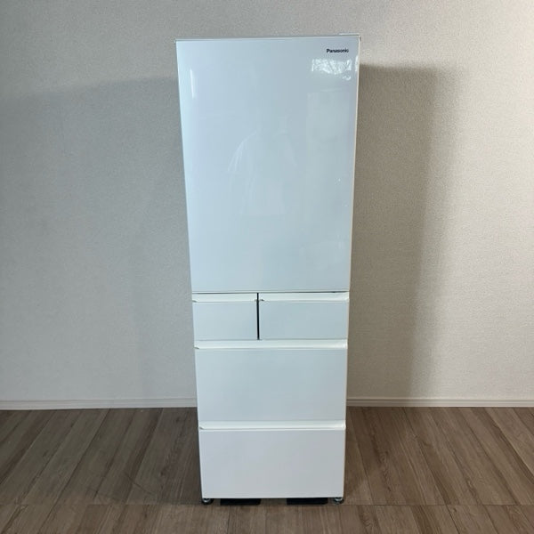 冷蔵庫 NR-E417EX【IT1O803BMBIG】