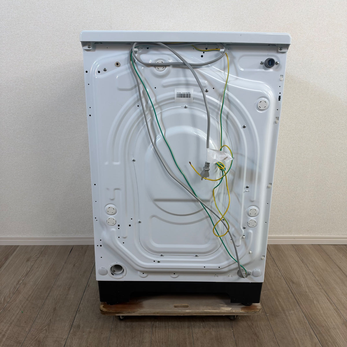 中古 ドラム式洗濯機 AQUA AQW-SD12P 12kg 2024年製