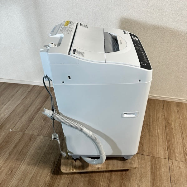 縦型乾燥機付き洗濯機 ES-TX5FJ【ITSO879JSLYM】