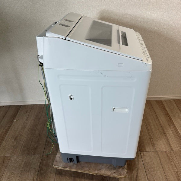 縦型洗濯機 BW-X100J【ITEYSL3TB14G】
