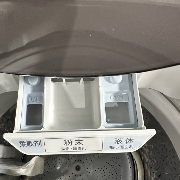 洗濯機　ES-JV9A-S【ITNBMJ2M5H2G】