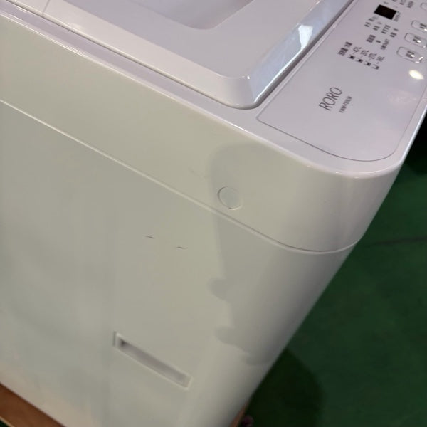 洗濯機 YWM-T55LW【ITQIRXFCNFZI】