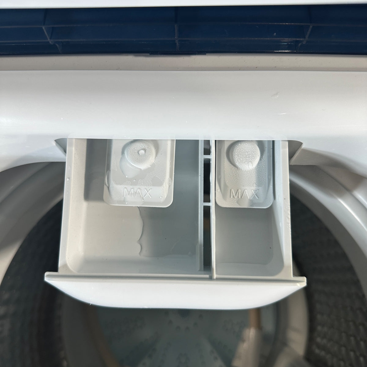 中古 縦型洗濯機 Haier JW-U55LK 5kg 2023年製
