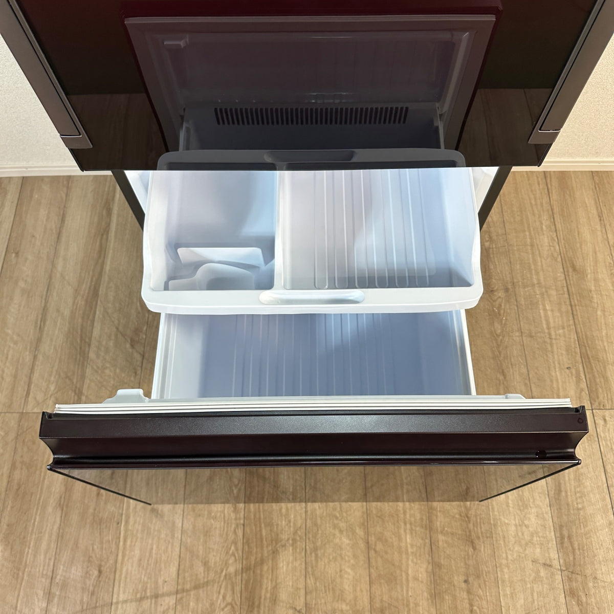 中古 冷蔵庫 SHARP SJ-GW35G 350L 2021年製
