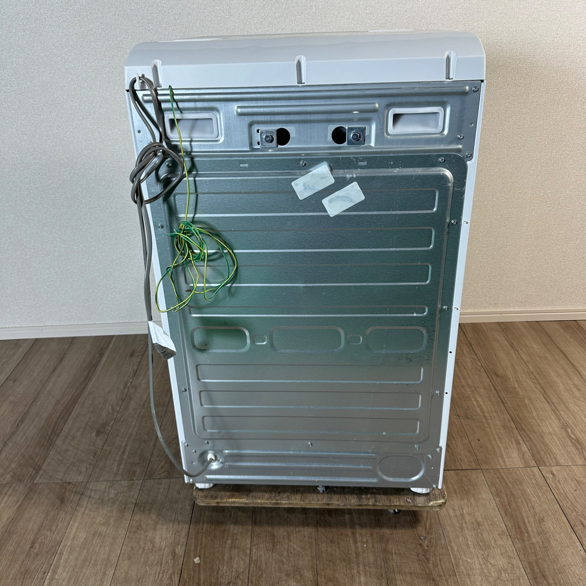 中古 ドラム式洗濯機 SHARP ES-S7F 7kg 2021年製 写真7