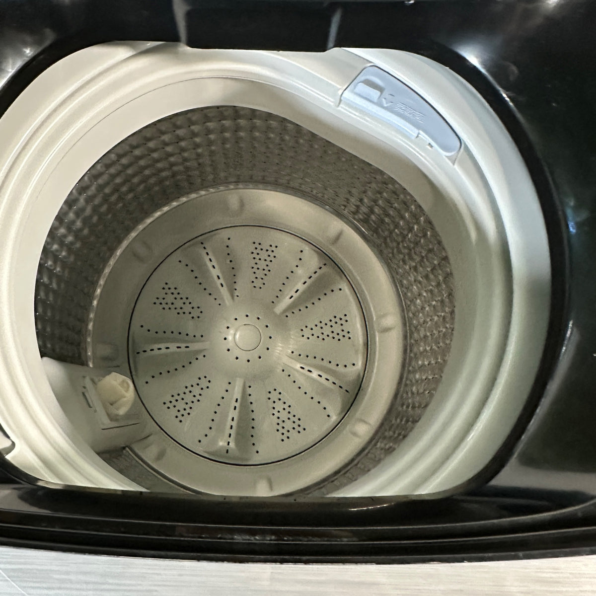 中古 縦型洗濯機 Haier JW-XP2C55F 5kg 2022年製 写真6