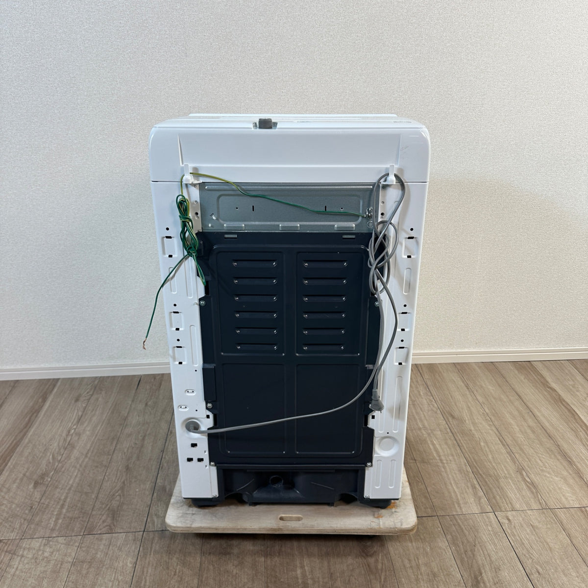 中古 縦型洗濯機 Panasonic NA-F7PB1 7kg 2023年製