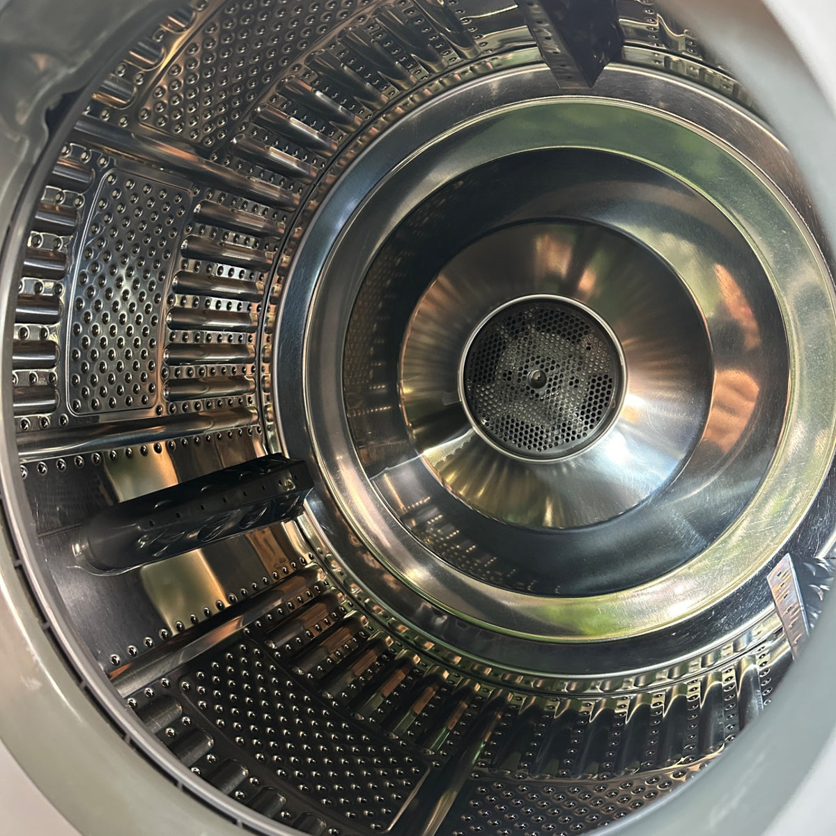 中古 ドラム式洗濯機 SHARP ES-H10F 10kg 2022年製 写真7