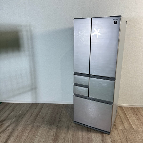 冷蔵庫 SJ-X504H【IT6AQYC31QDX】