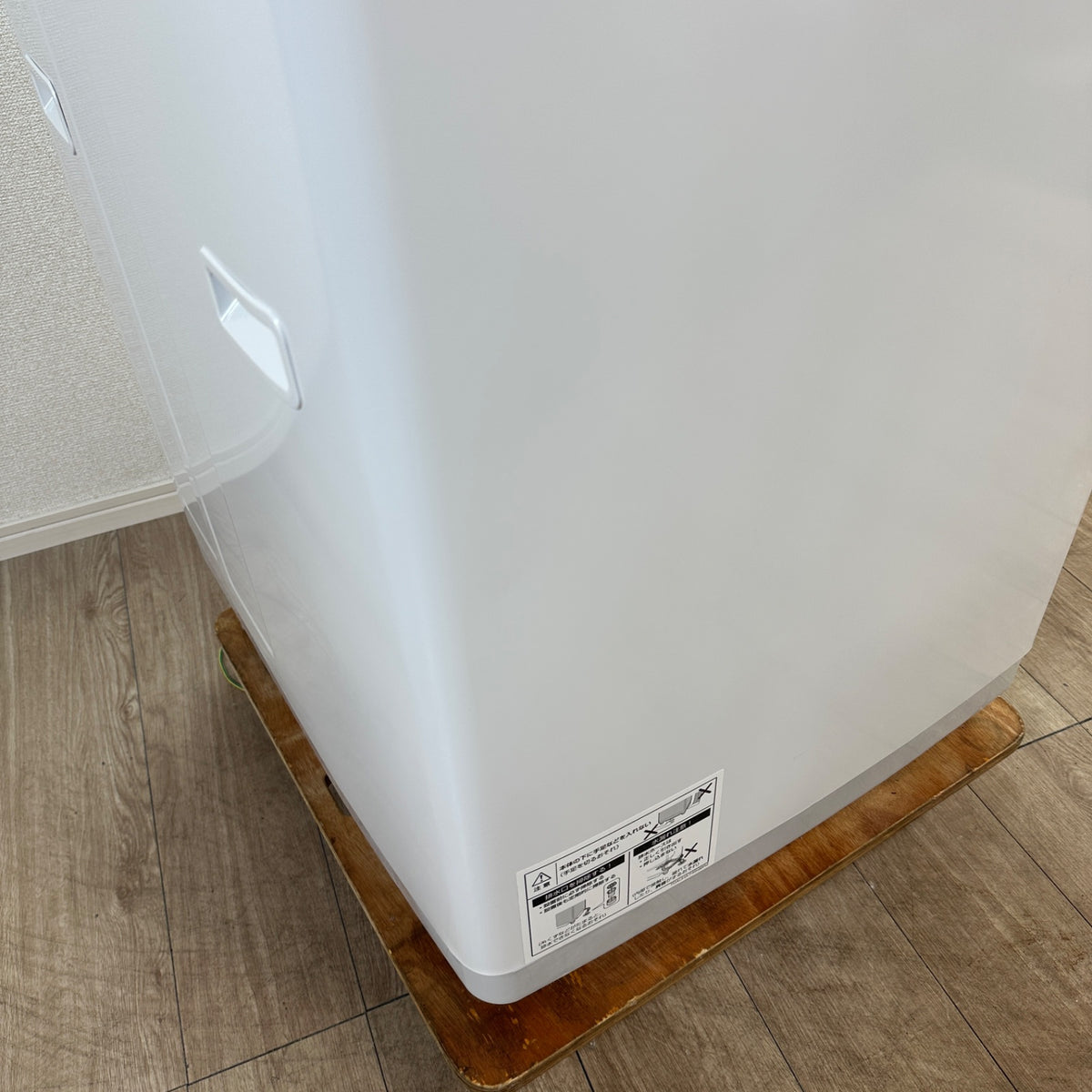 中古 縦型洗濯機 SHARP ES-GW11E 11kg 2021年製