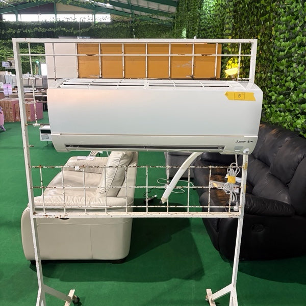 中古 エアコン MITSUBISHI MSZ-S2222 6畳 2023年製 写真2