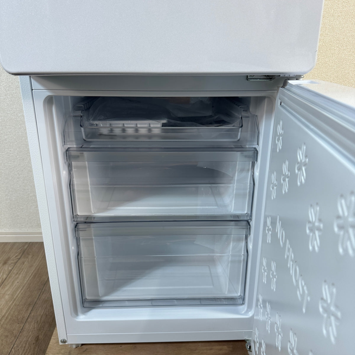 中古 冷蔵庫 Haier JR-NF148DK 148L 2023年製