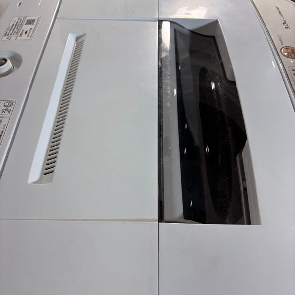 洗濯機 AQW-S60J【IT1ZWBMI8SDV】