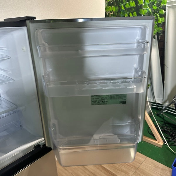 中古 冷蔵庫 HITACHI R-27TV 265L 2024年製 写真7