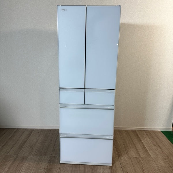 冷蔵庫 R-HW54R【ITP1PSSVPNCG】