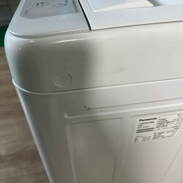 洗濯機 NA-F5B1【IT1GTS17ZD5W】