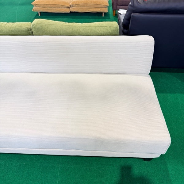 中古 ソファ 2-3人掛け ベージュ 写真8
