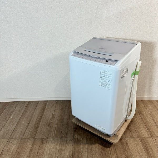 洗濯機 BW-V80H【ITWQZA8JFJ7S】
