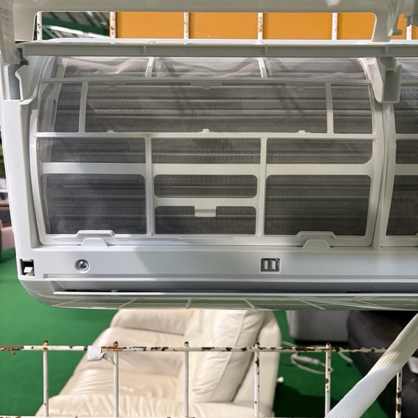 中古 エアコン SHARP AY-T22TD 6畳 2026年製 写真5