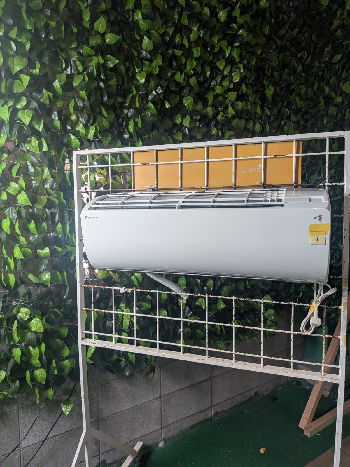 中古 エアコン DAIKIN S223ATES 6畳 2023年製
