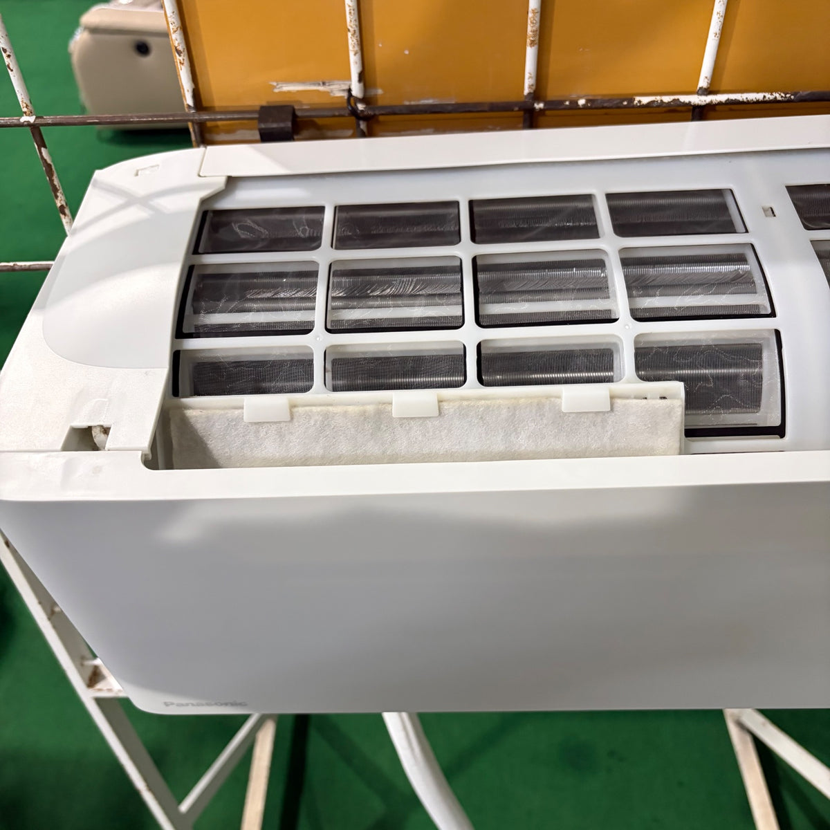 中古 エアコン Panasonic CS-283DEX 10畳 2023年製 写真6