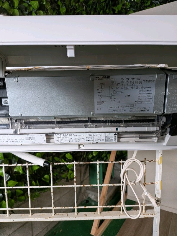 エアコン RAS-J562R【ITRI091OUECS】