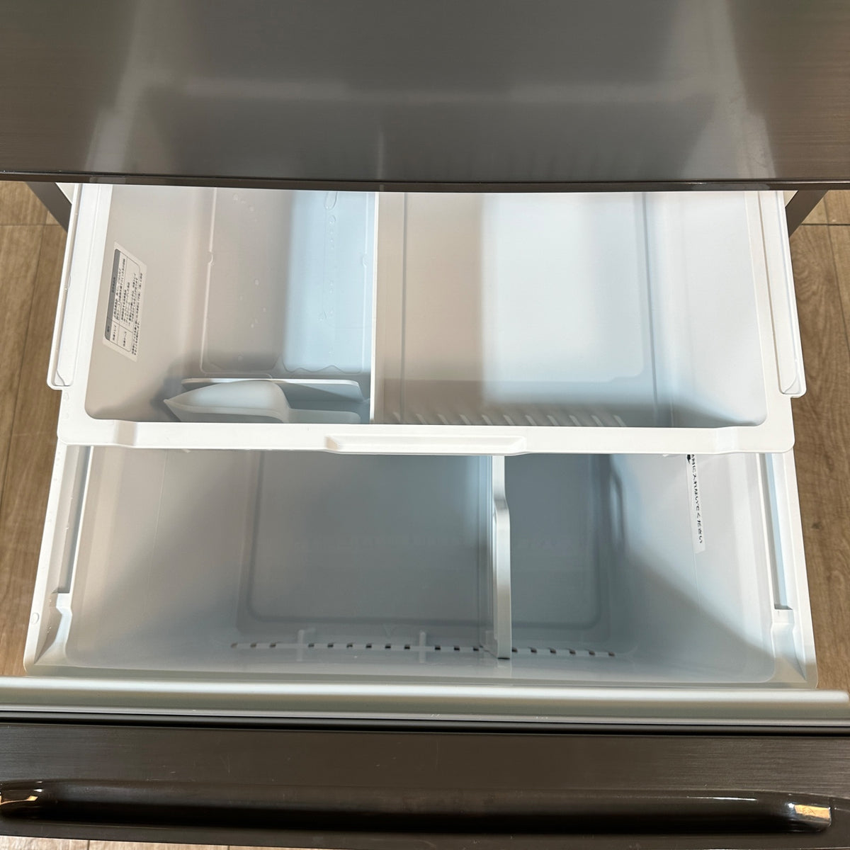 中古 冷蔵庫 Hisense HR-D3601S 360L 2022年製