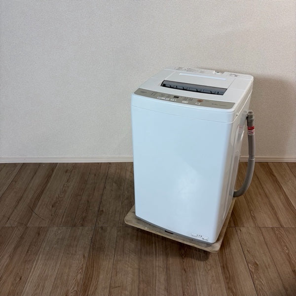 洗濯機 AQW-S60J【IT1ZWBMI8SDV】