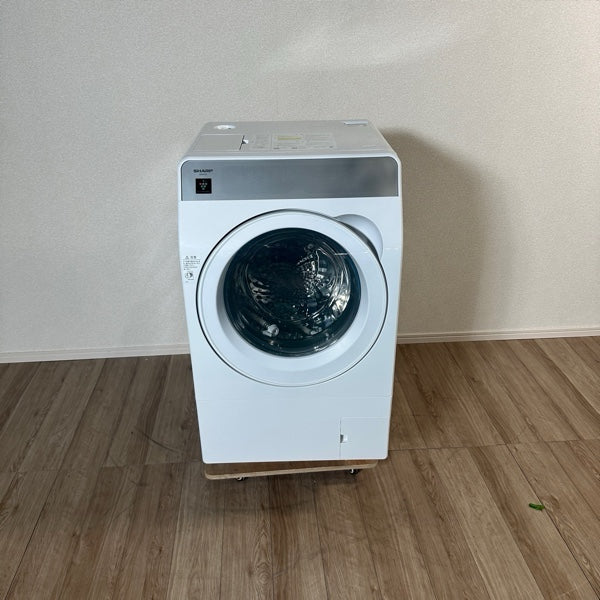 洗濯機 ES-K11C-WL【ITLBFUHUNXBS】