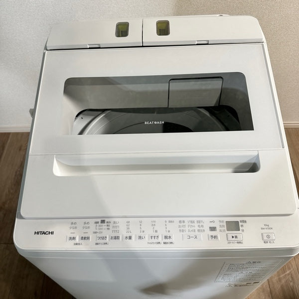 洗濯機 BW-X100K【ITF29H1LSZ0C】