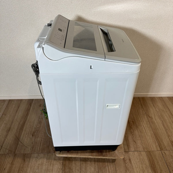 洗濯機 NA-FA100H9【ITAWF19H1OLU】