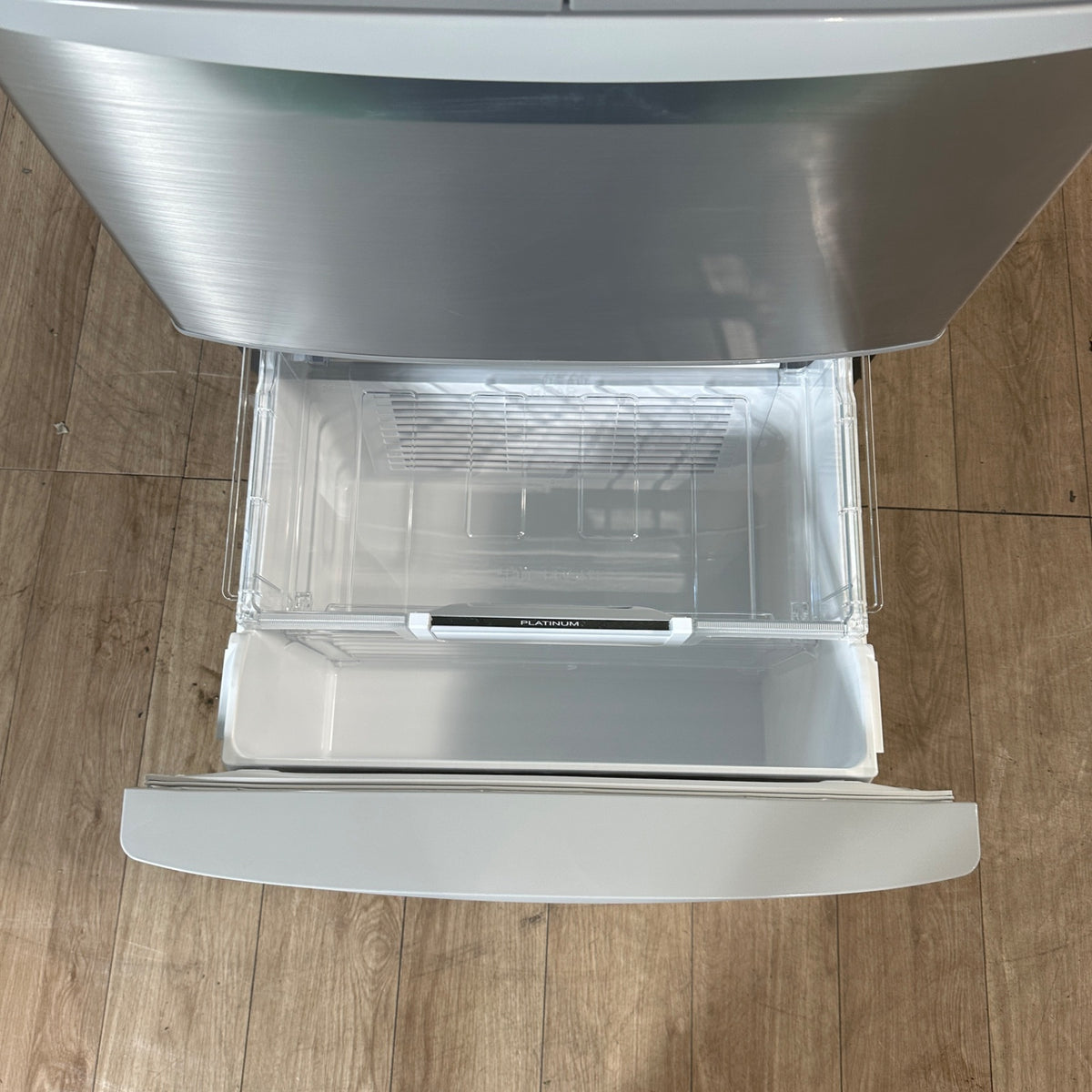 中古 冷蔵庫 HITACHI R-K40T 401L 2026年製 写真10