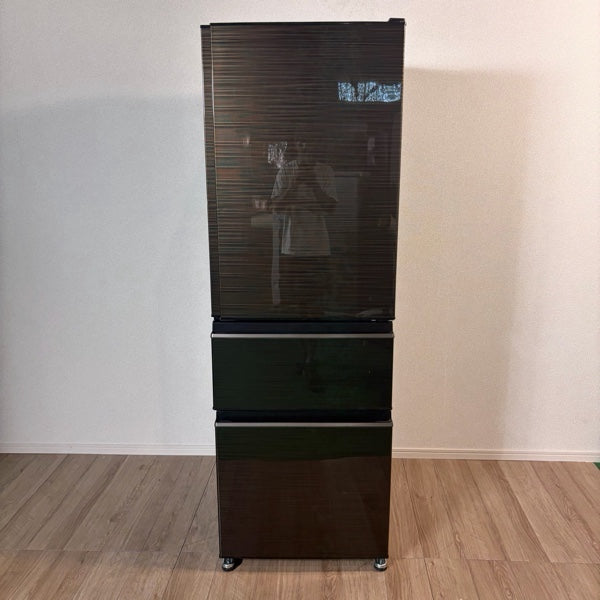 冷蔵庫 MR-CX37G【ITN3QRAYC0J8】