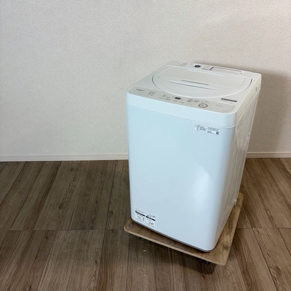 洗濯機 ES-GE5J【ITJ7HXH4EYOA】