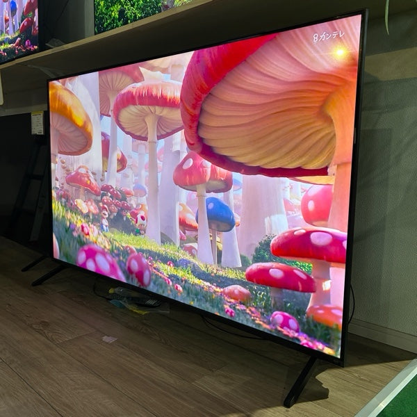 テレビ JL-65YX10【IT814WLT9IUC】