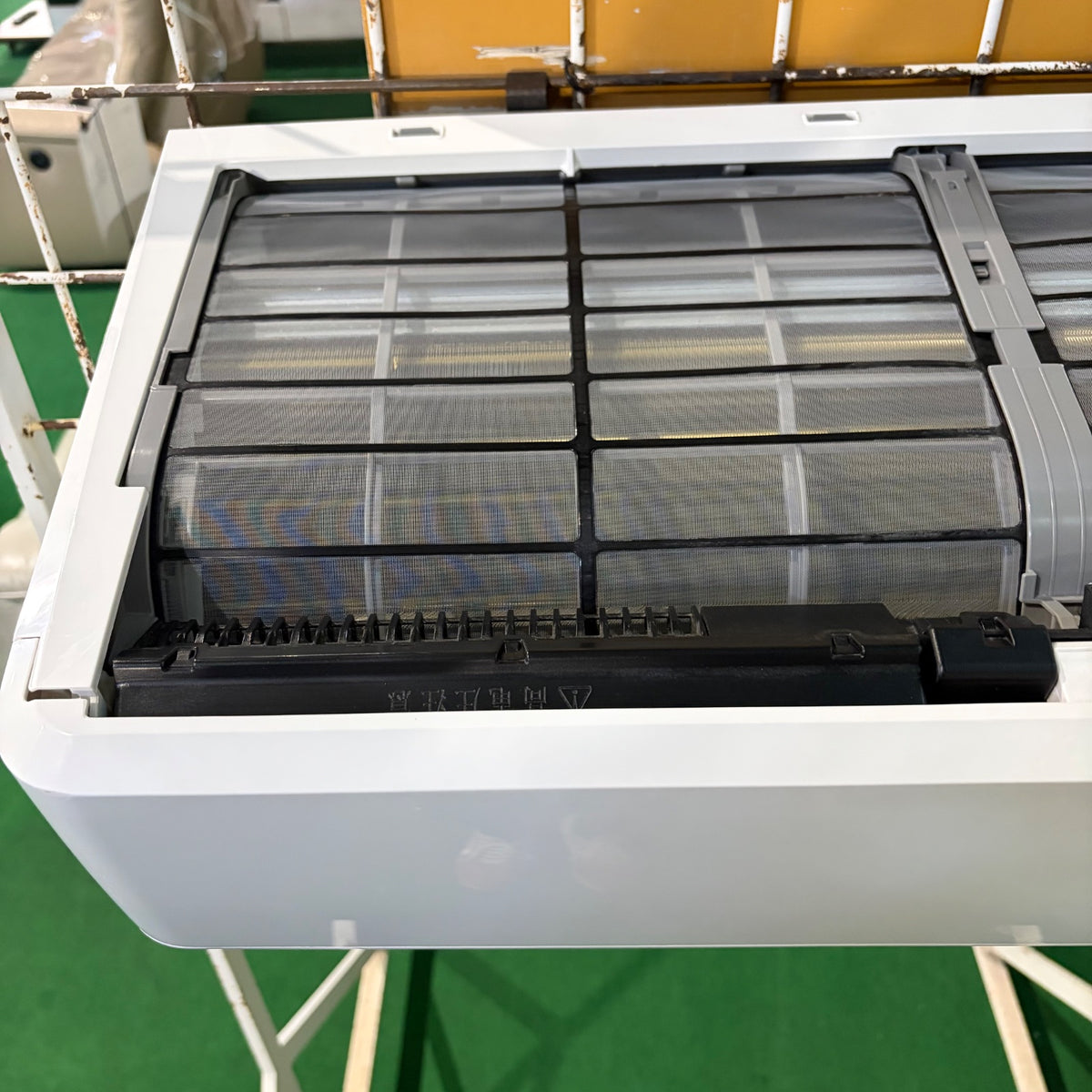 中古 エアコン TOSHIBA RAS-F221R 6畳 2020年製 写真7