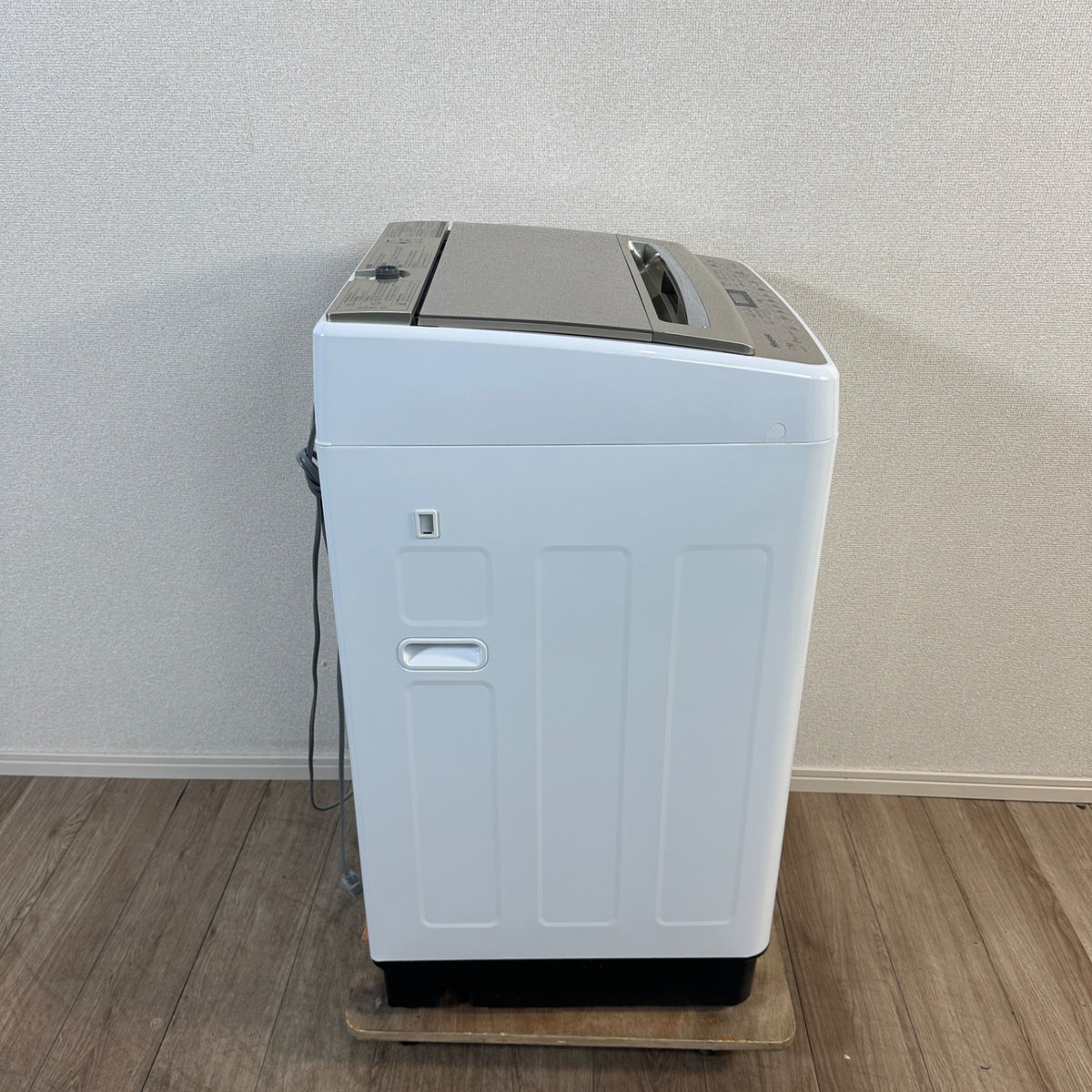 中古 縦型洗濯機 Hisense HW-DG75A 7kg 2022年製