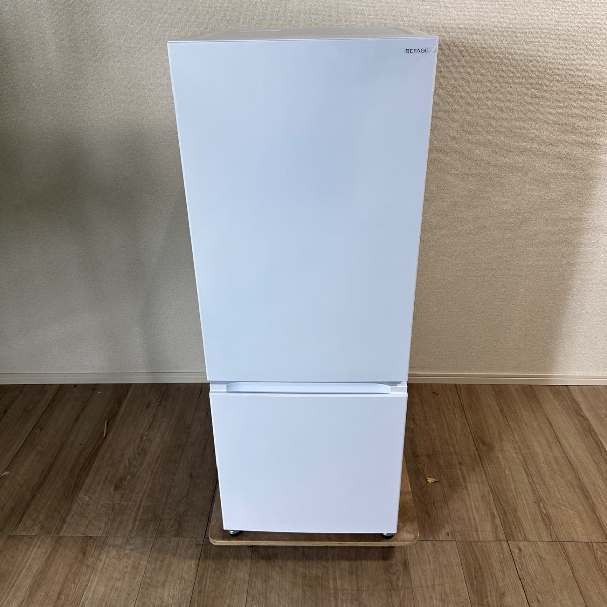 中古 冷蔵庫 YAMADA YRZ-F15MW 159L 2026年製