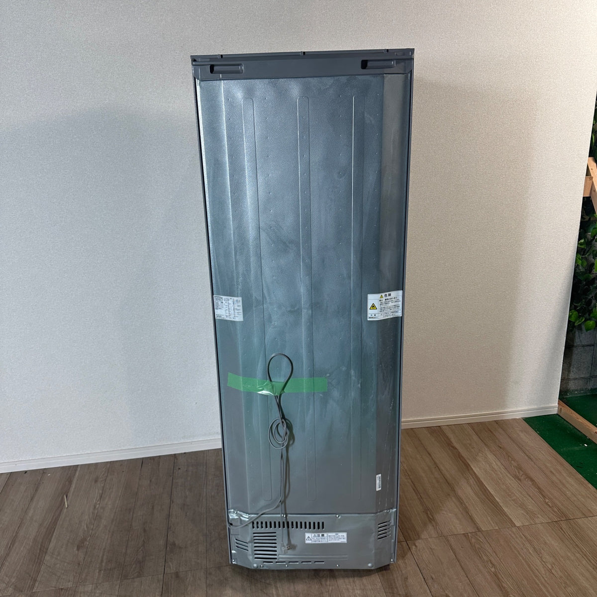 中古 冷蔵庫 AQUA AQR-36K 355L 2020年製