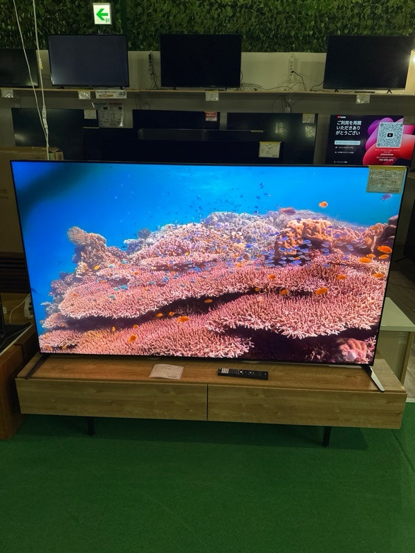 テレビ K-75XR90【ITFSAT0TKCSO】