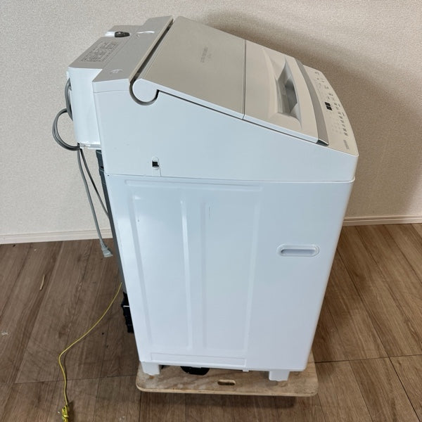 中古 縦型洗濯機 TOSHIBA AW-8DP3 8kg 2023年製