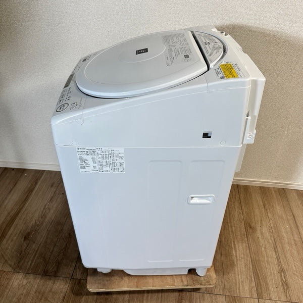 洗濯機 ES-TX8H【IT39FUBGKC9S】