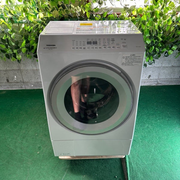 ドラム式洗濯機 TW-127XH2L【ITYNDCXEHHE3】